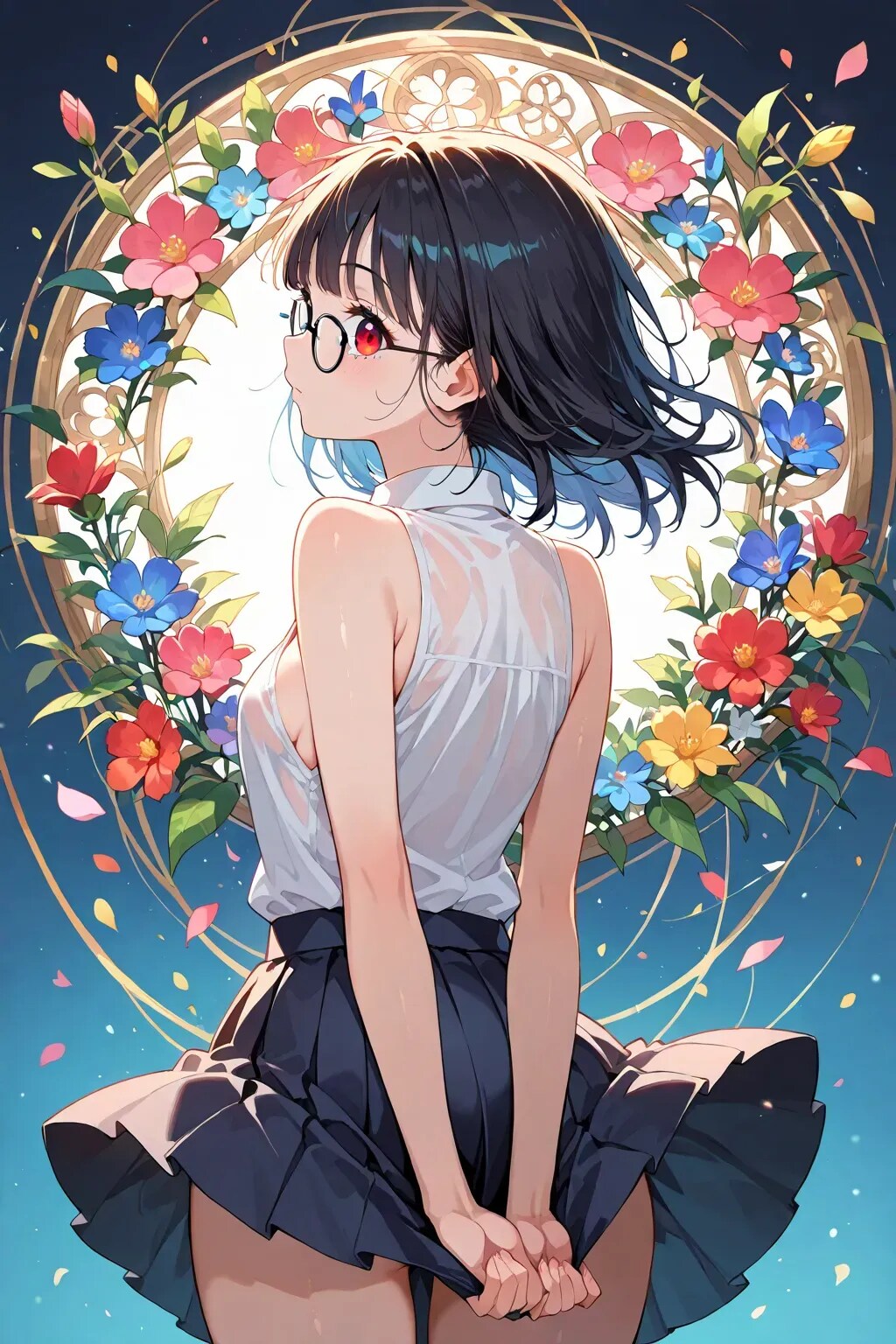 ケダマ三姉妹(全年齢版)