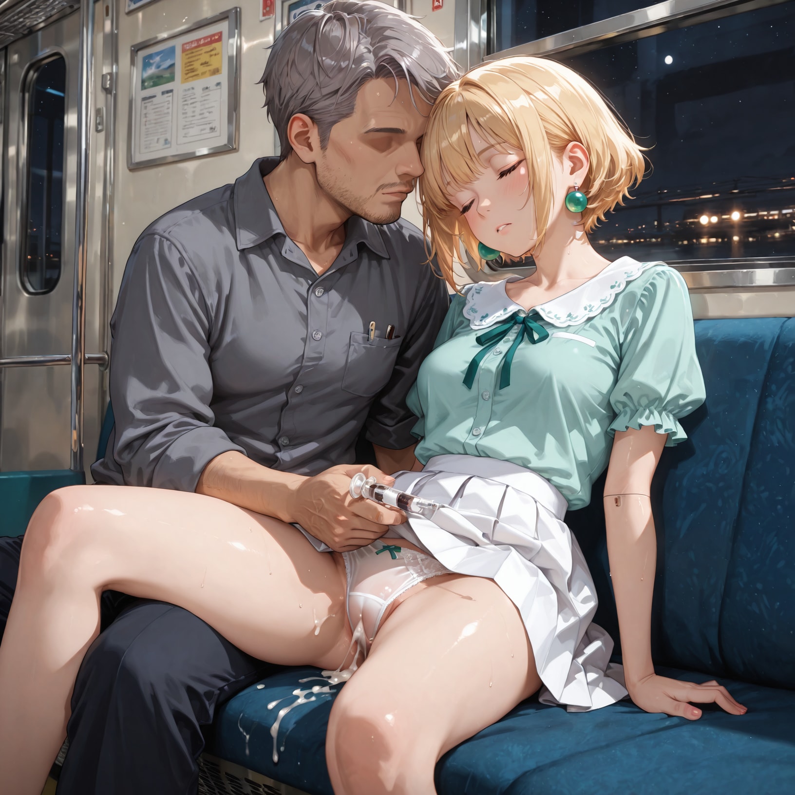 彼女のファン③