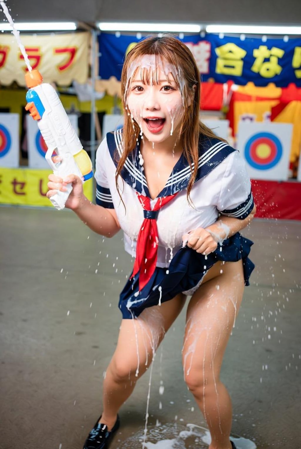 愛峰高等学校の日常-Aimine highschool life