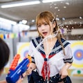 愛峰高等学校の日常-Aimine highschool life 3枚目