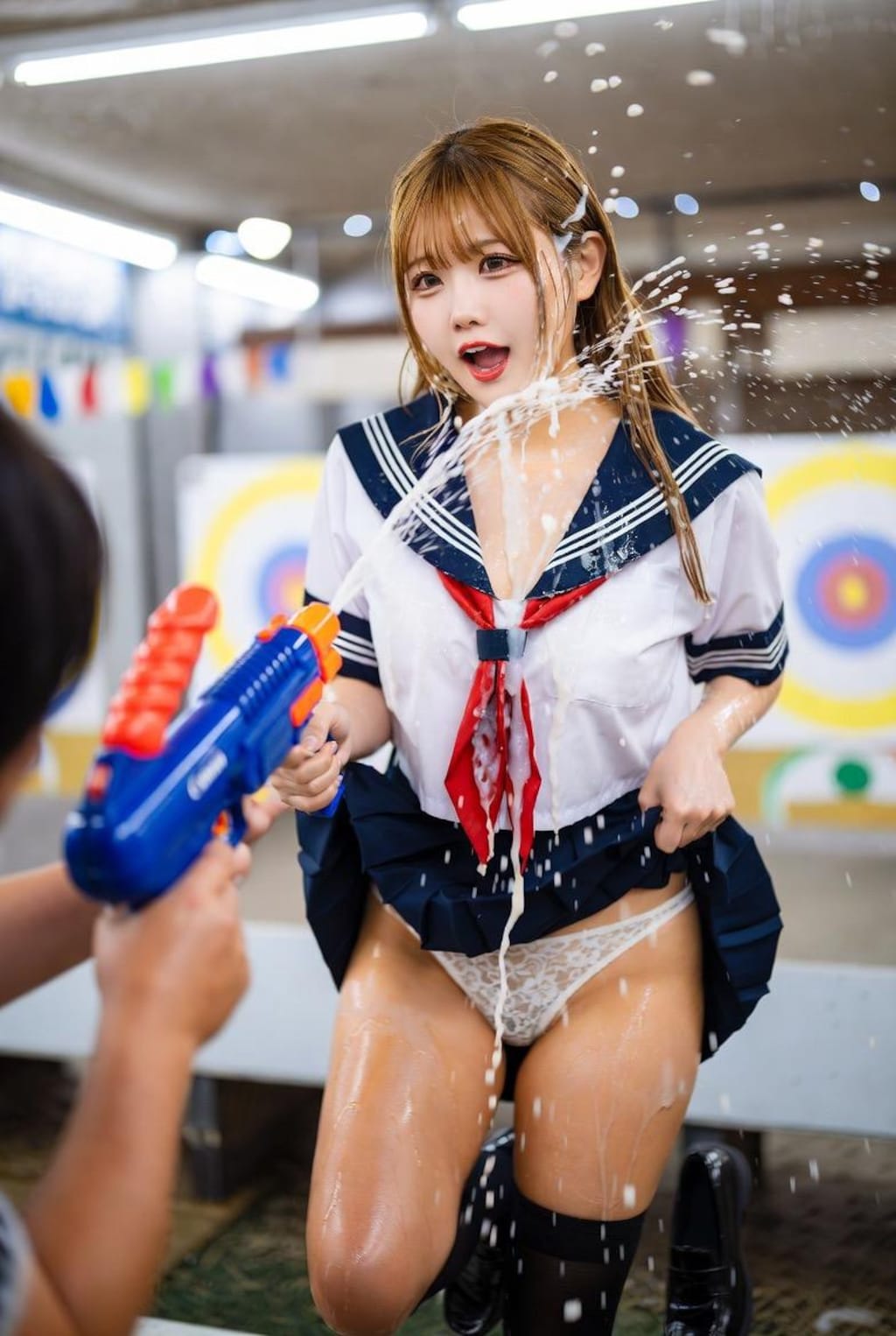 愛峰高等学校の日常-Aimine highschool life