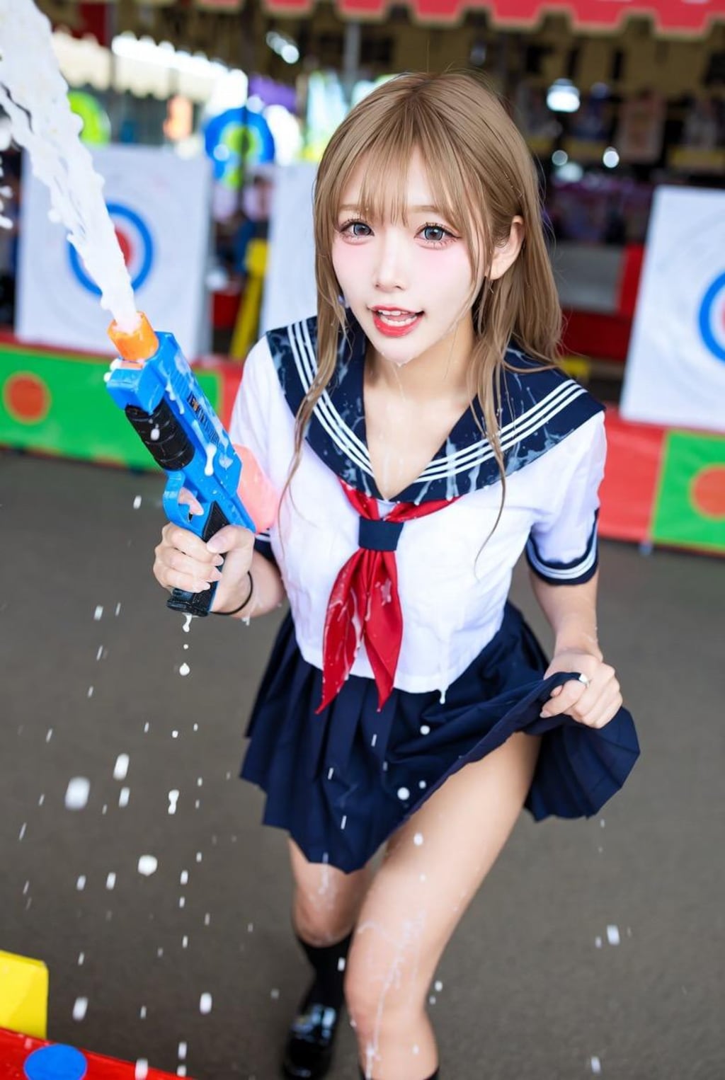 愛峰高等学校の日常-Aimine highschool life