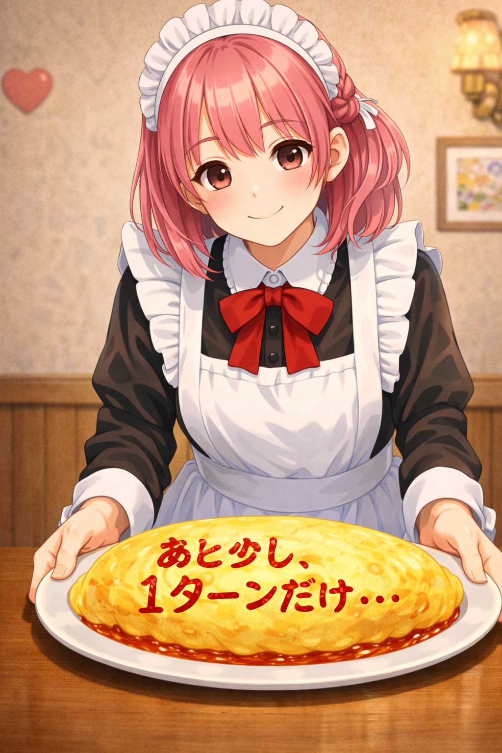 きょうのオムライス(03/29)