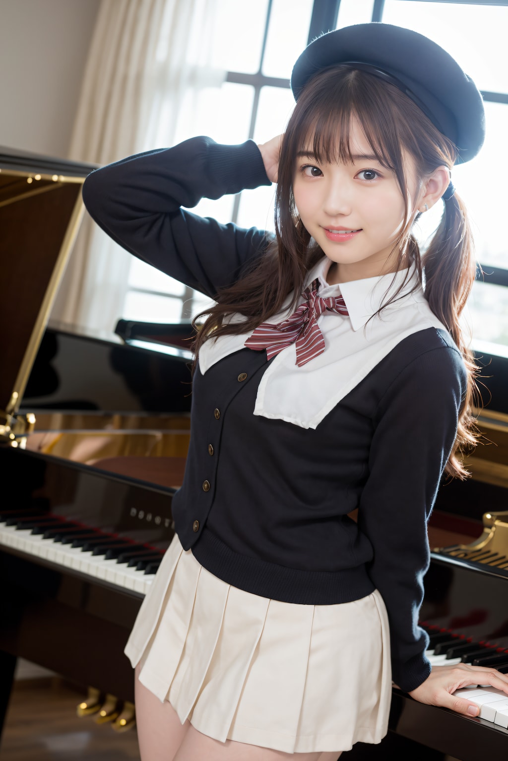 音楽室の女子高生 2