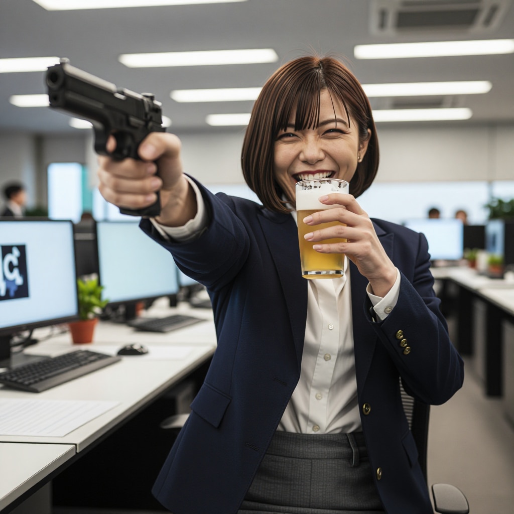 重課金か？銃火器か？