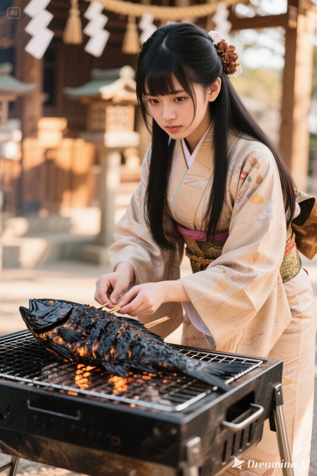 【実写風？】さくらちゃん