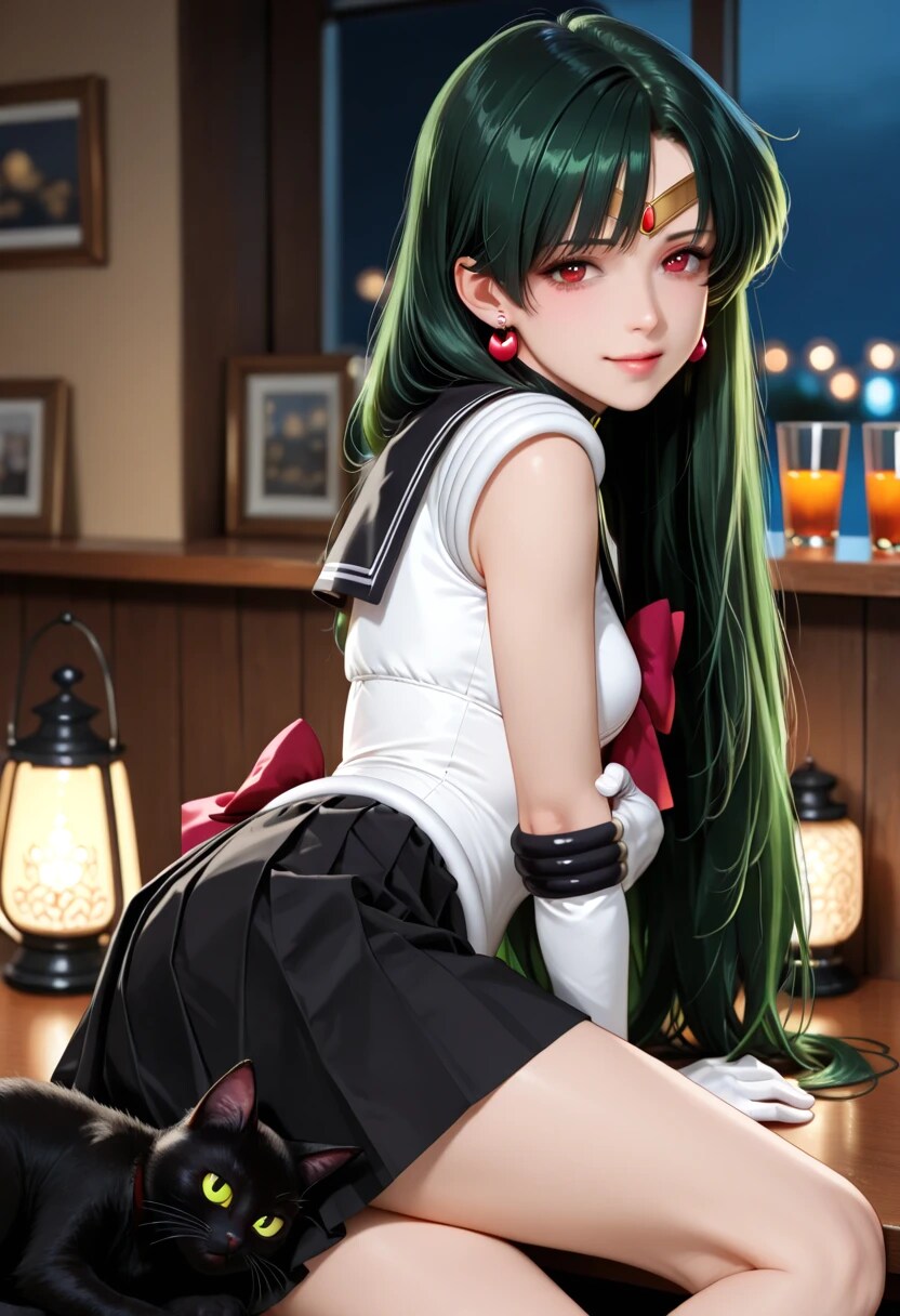 冥王星の子　試作