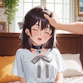 ふわふわ…気持ちいい… 2枚目