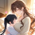 おねえちゃん大好き♡ 2枚目