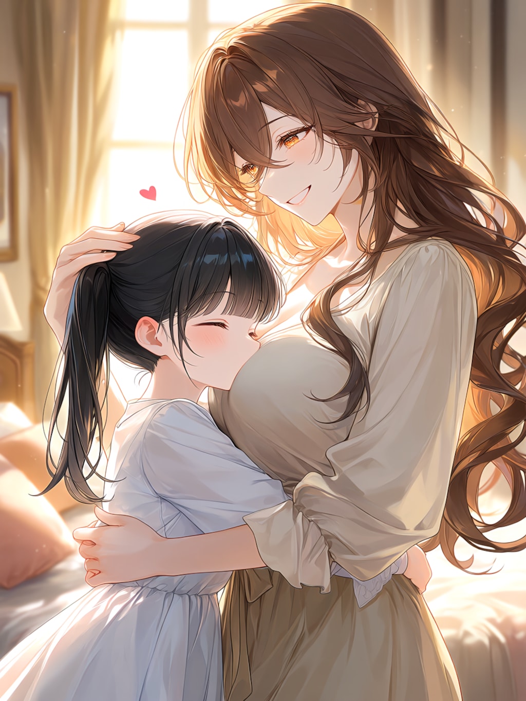 おねえちゃん大好き♡