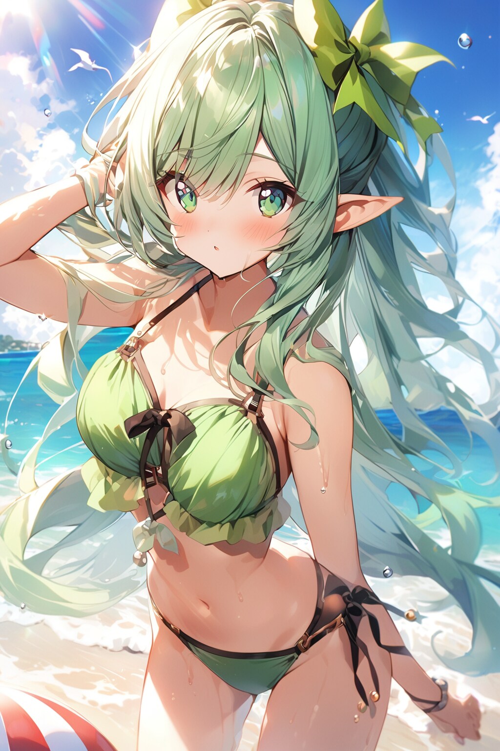 エルフビキニ