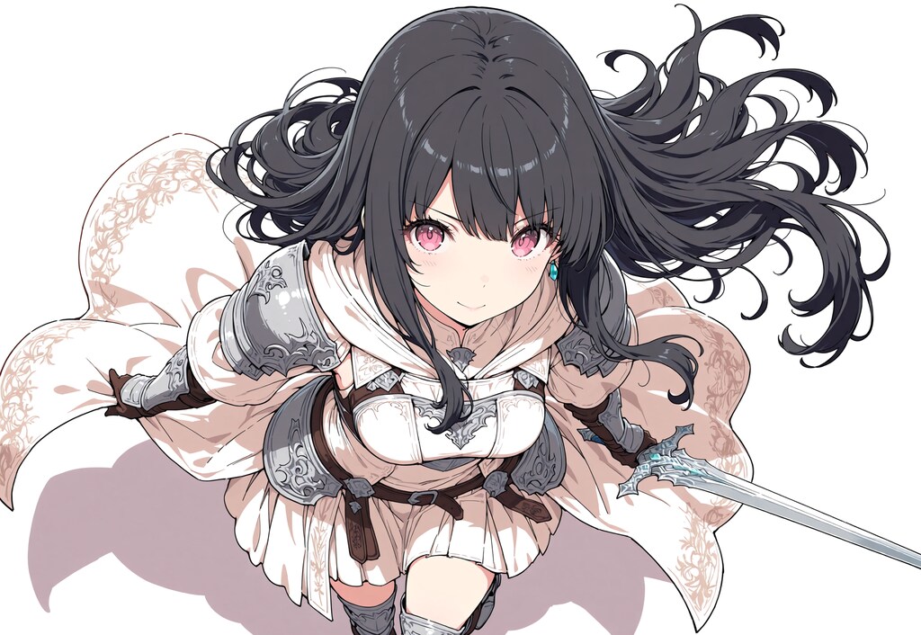 ヒュラ剣士