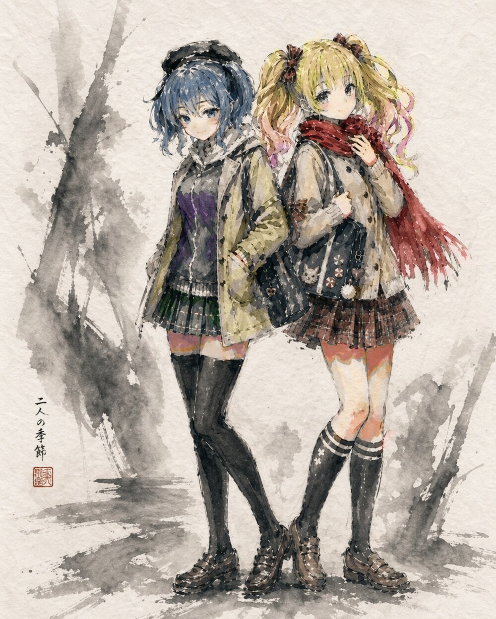 ミークとジュリア