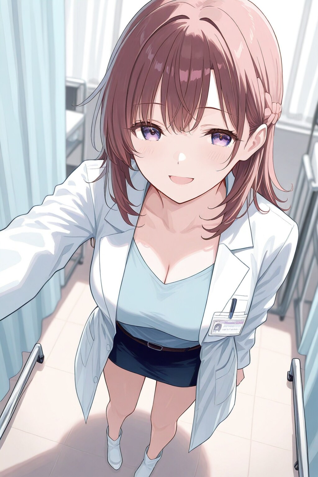 具合は、どうですか？