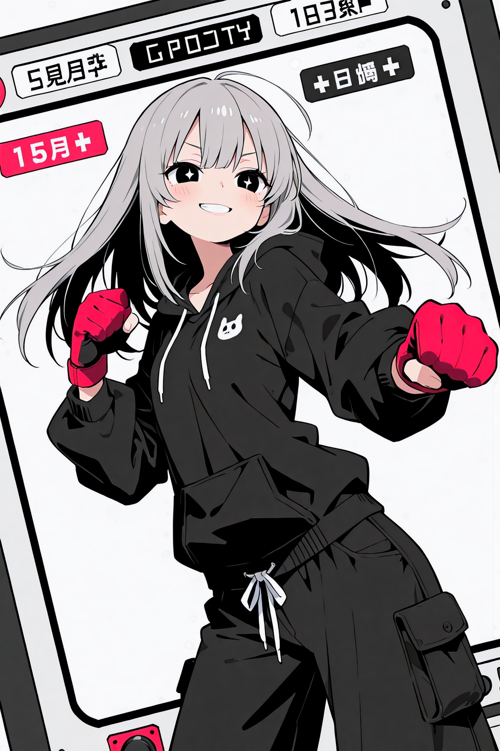 レミンシーさんのところの宮成桃ちゃん　その４