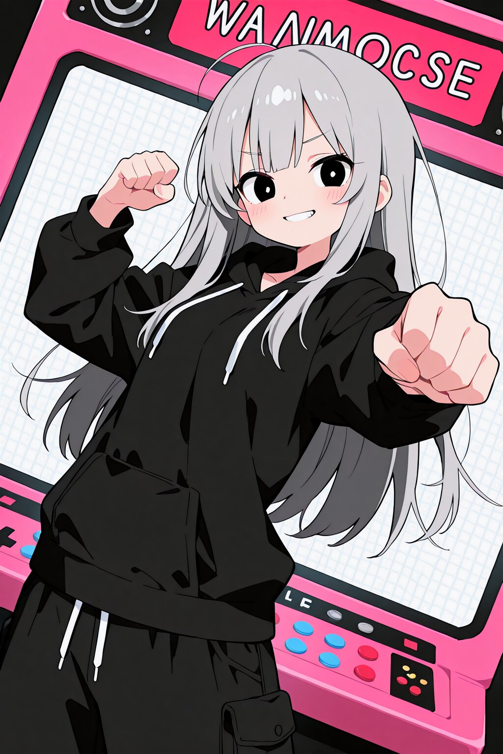 レミンシーさんのところの宮成桃ちゃん　その４ | の人気AIイラスト・グラビア