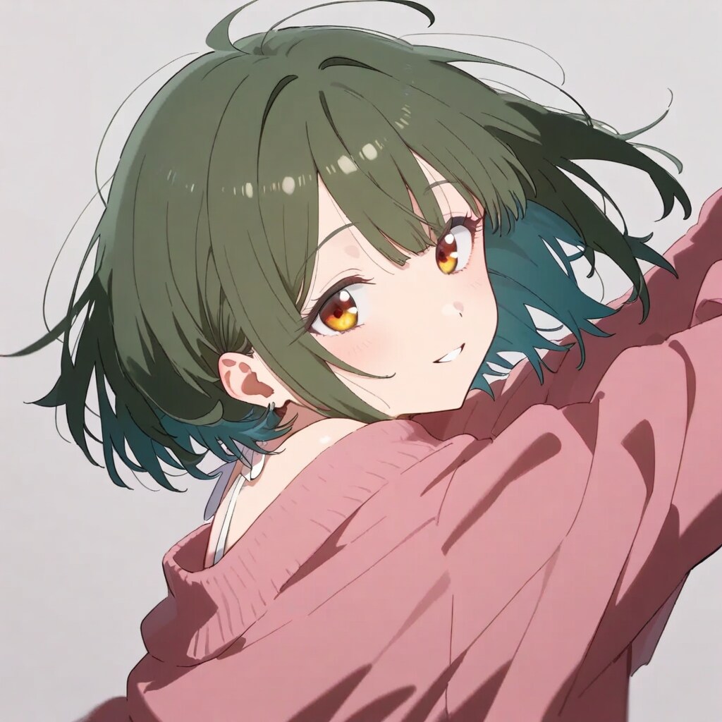 BUTTERで作者近影 | の人気AIイラスト・グラビア