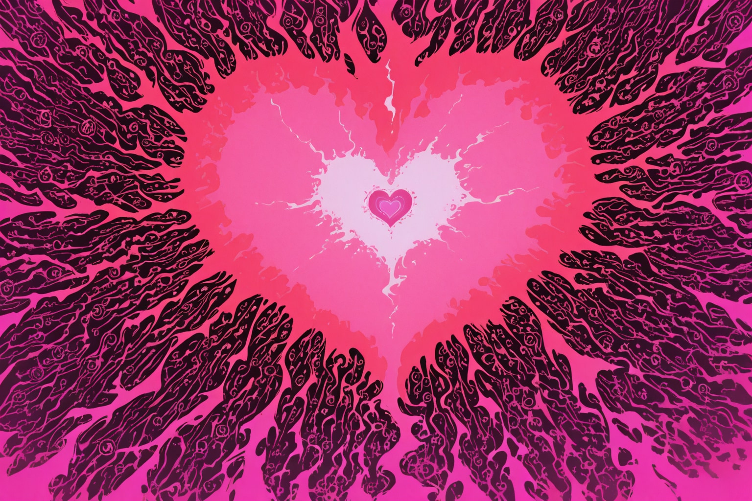 ♥