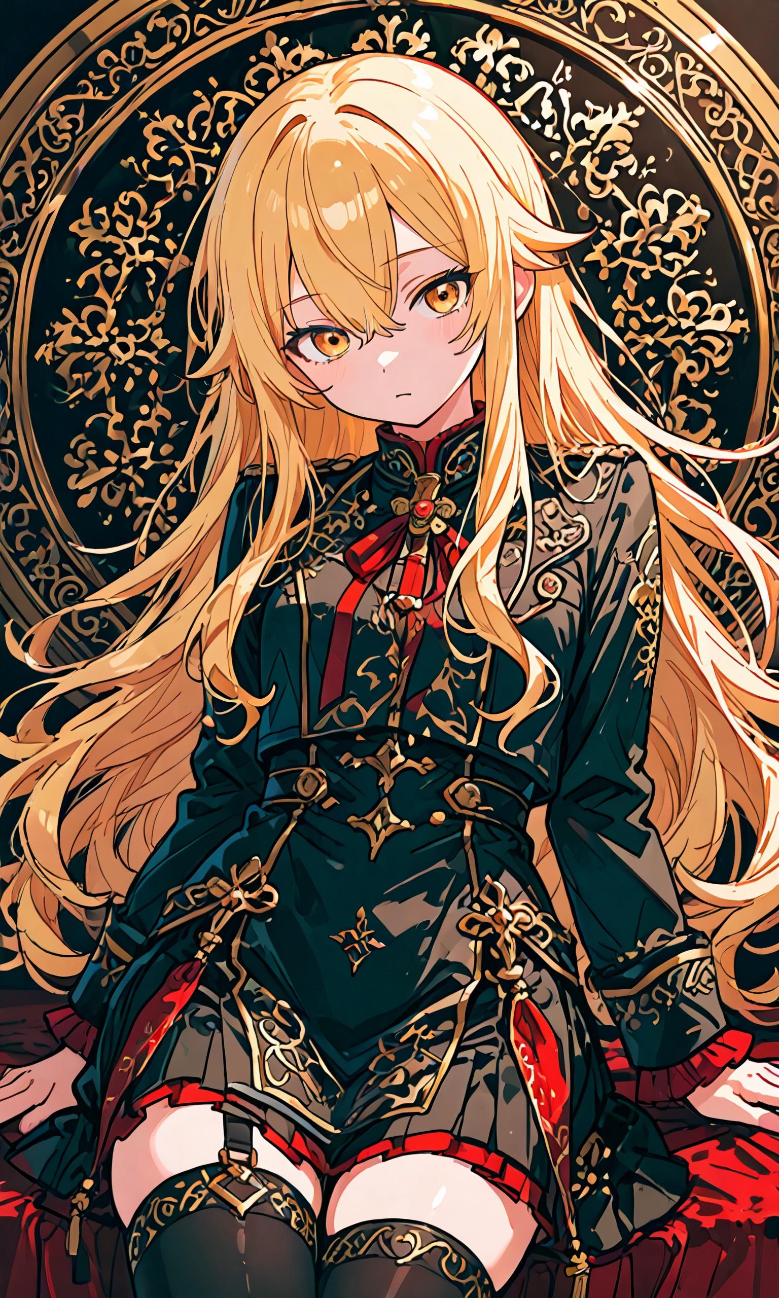 異世界美少女