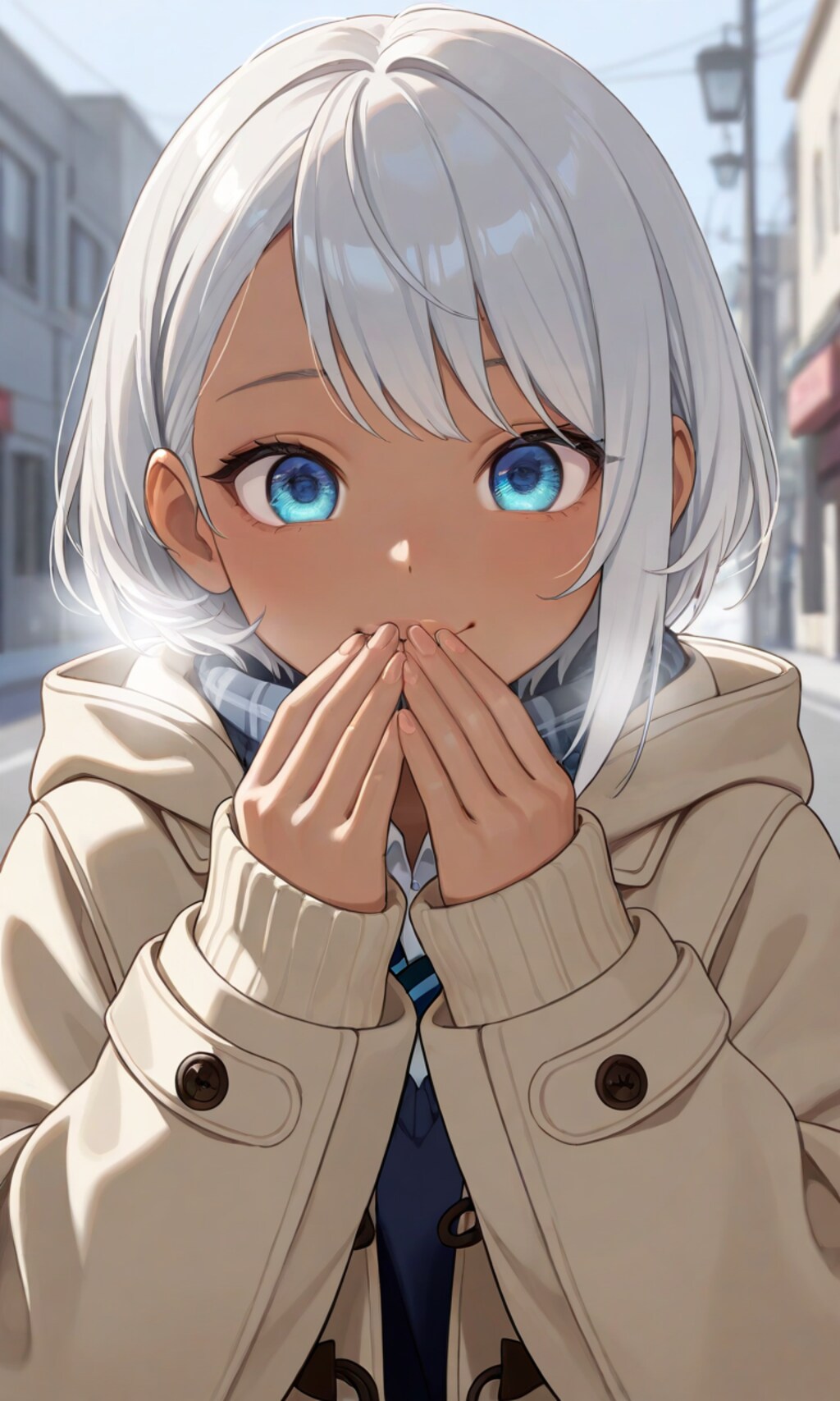 ホントに寒くなったよね