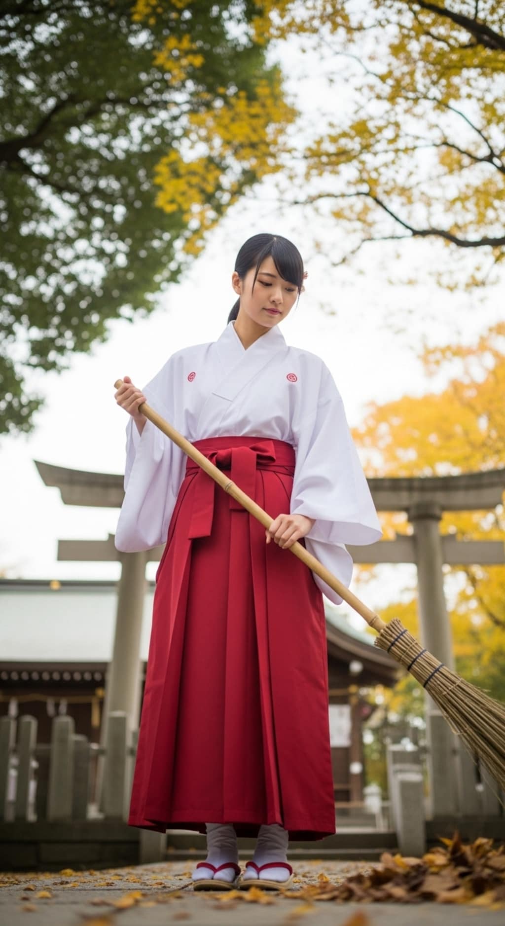 魔法巫女[動画あり]