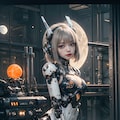 ロボ娘 5枚目