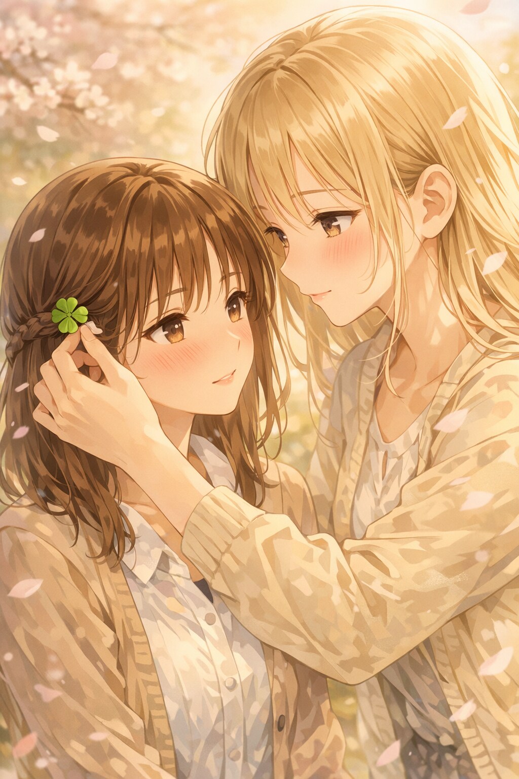 三つ葉の日　01