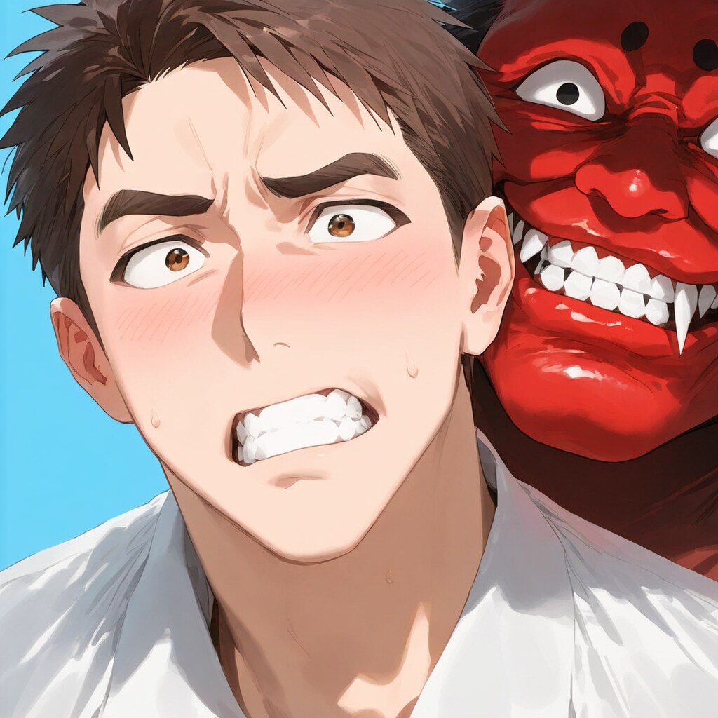 後ろを振り返ってはならない