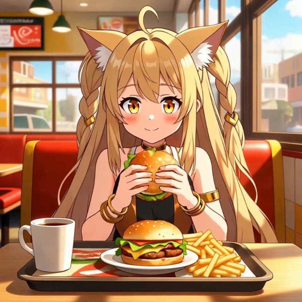 今日も朝マックでサボり中