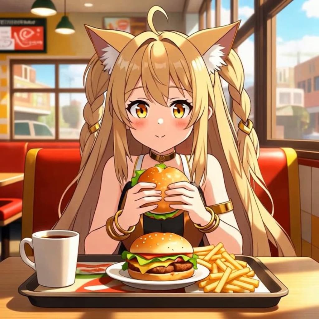 今日も朝マックでサボり中
