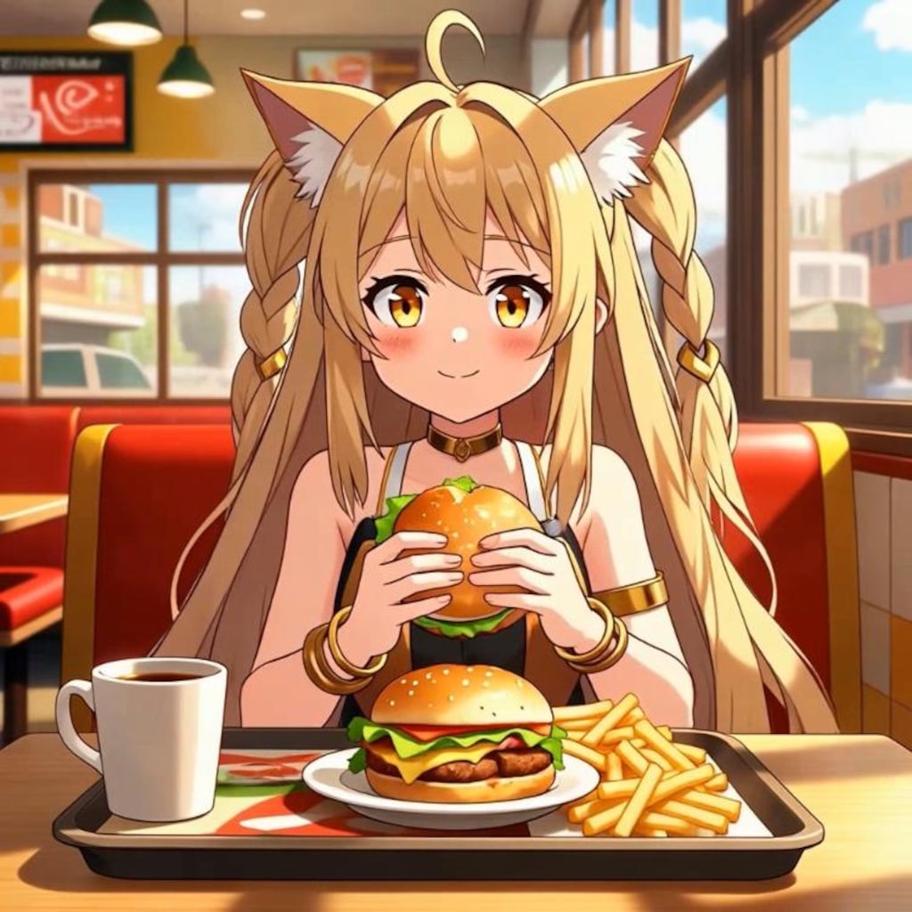 今日も朝マックでサボり中