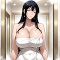課長オフショット2｜堕落のオフィス Vol.1 3枚目