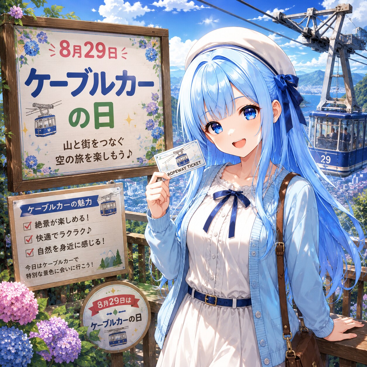 8/29 今日の優葵ちゃん | の人気AIイラスト・グラビア
