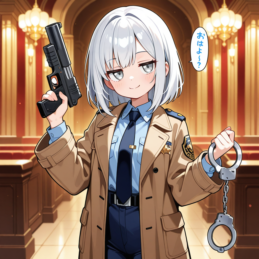 うちの子カラオケ！！【ちちフレ忘年会３日目】