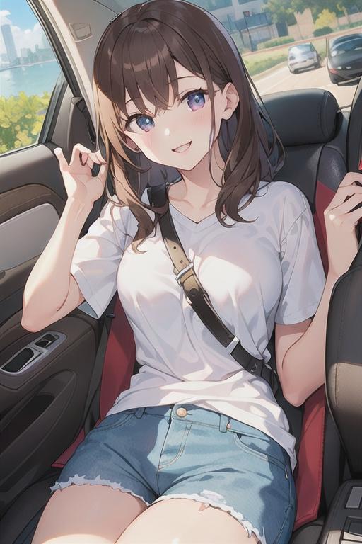 ドライブドライブ