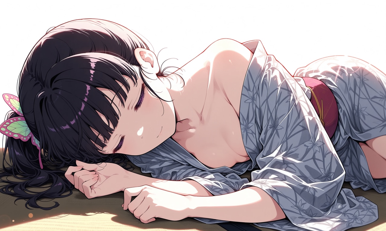 栗花落カナヲ