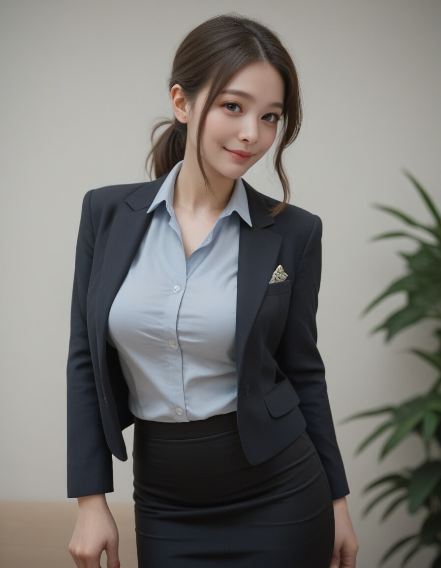 【写真集】AI美女図鑑674