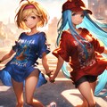 デカTジタルリ 2枚目