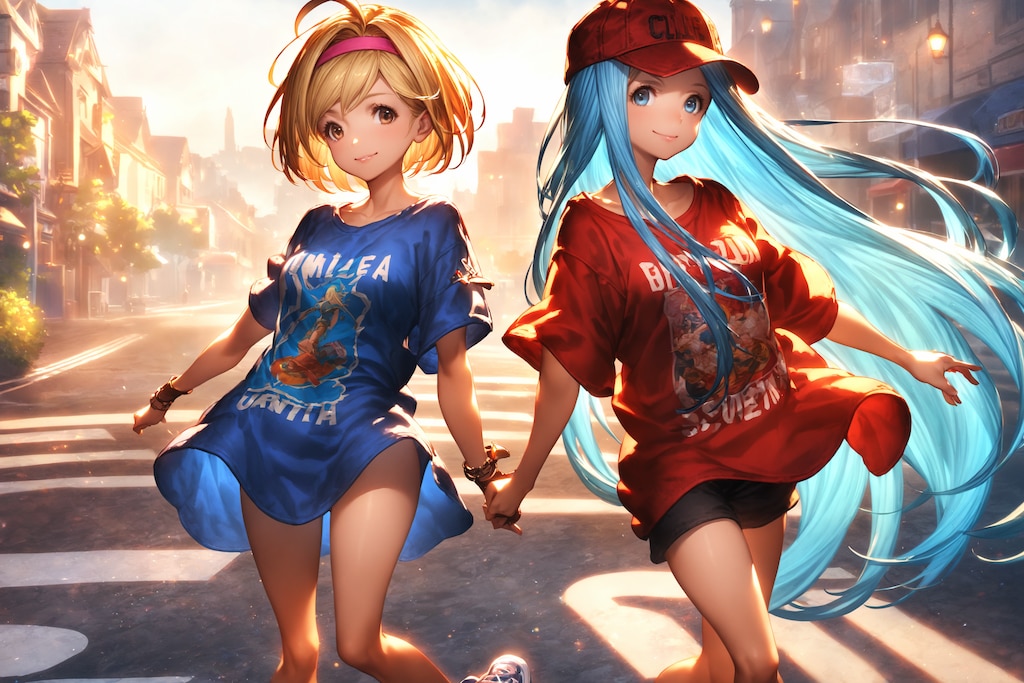 デカTジタルリ