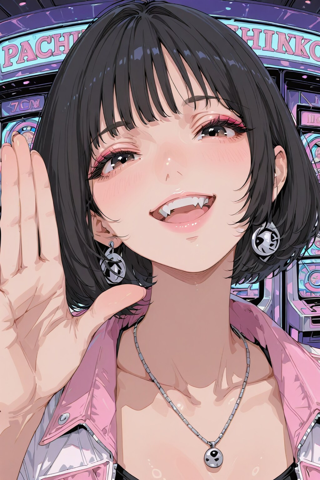 乗せてほしー*`;+。 | の人気AIイラスト・グラビア