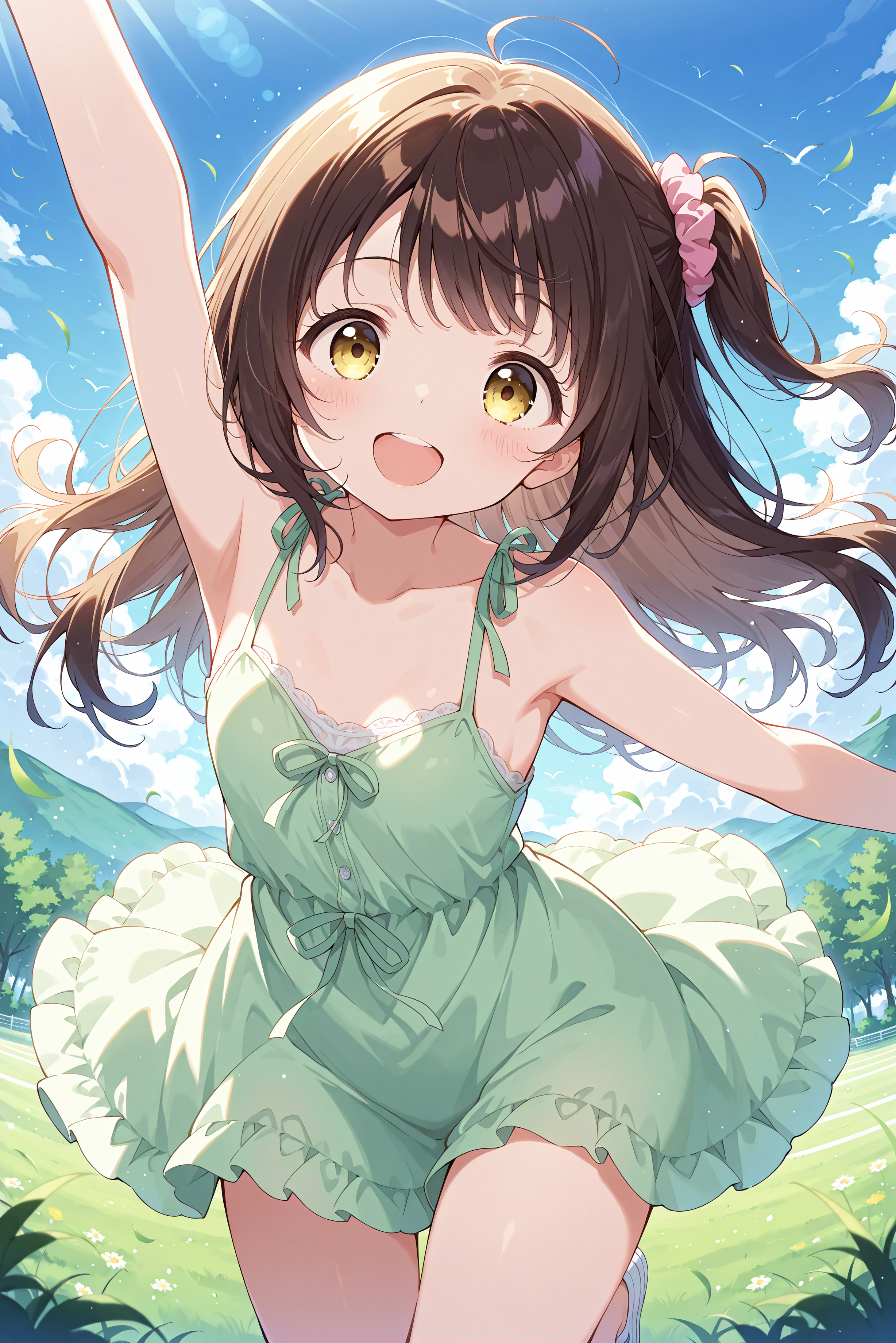 復活しました！！ | の人気AIイラスト・グラビア