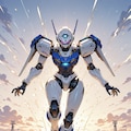 ロボットワールドカップ 2枚目