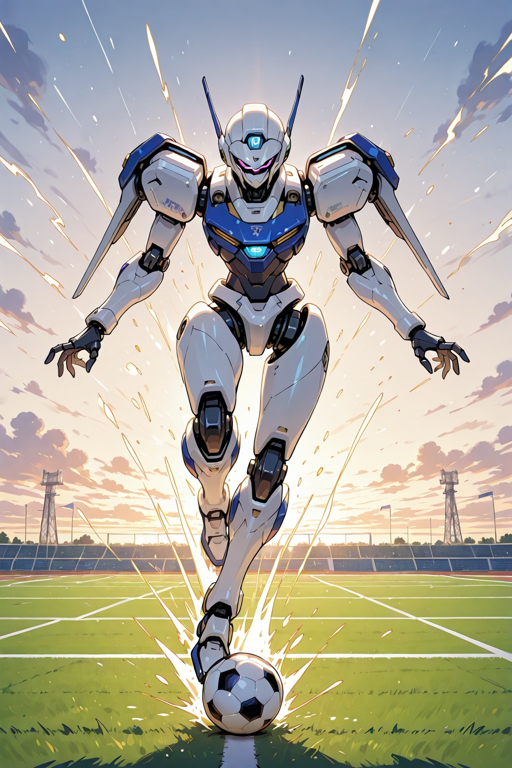 ロボットワールドカップ