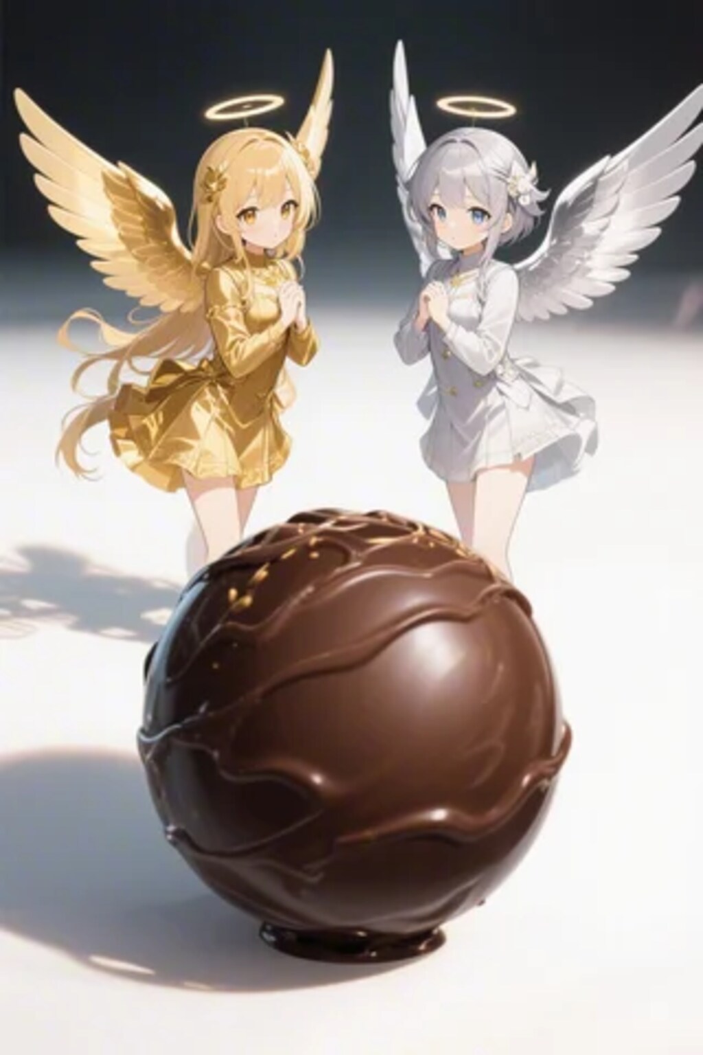 金と銀のエンゼル261