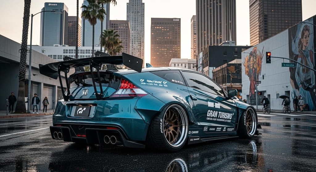 グランツーリスモCR-Z