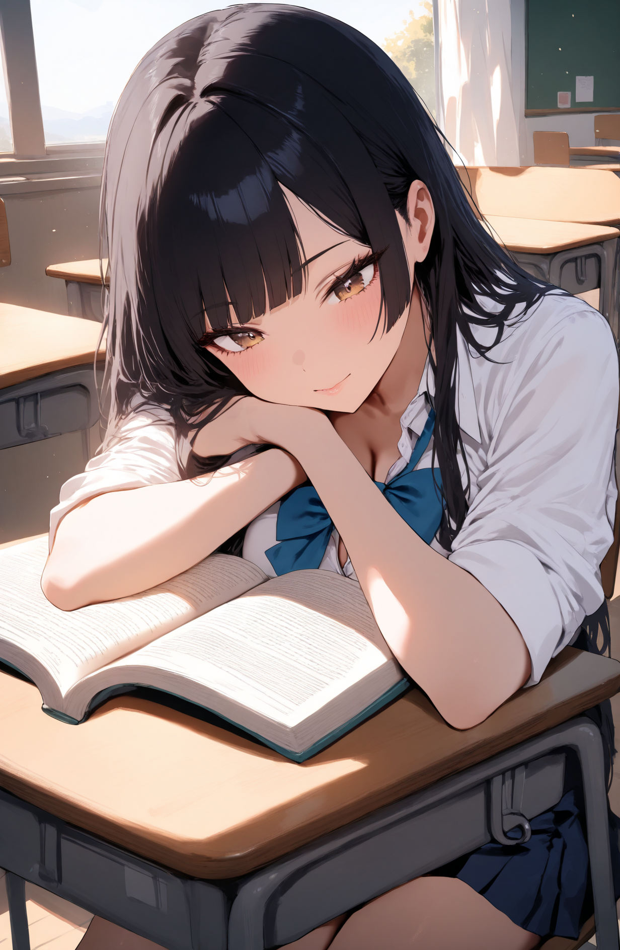 今日のJK！ | の人気AIイラスト・グラビア