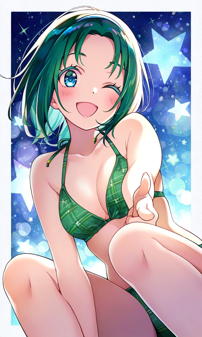 Star⭐秋元こまち。