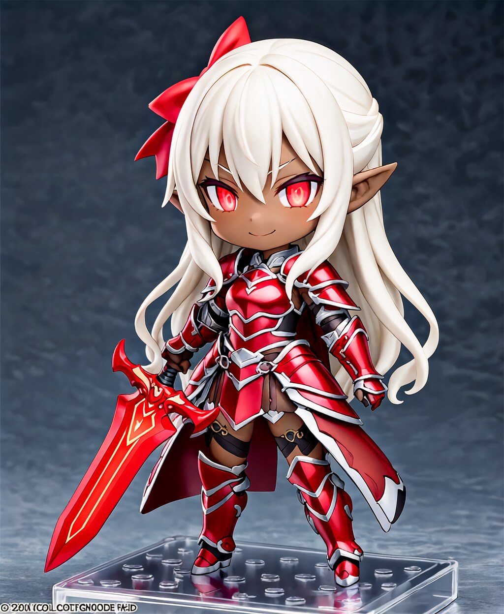 ねんどろエルマ