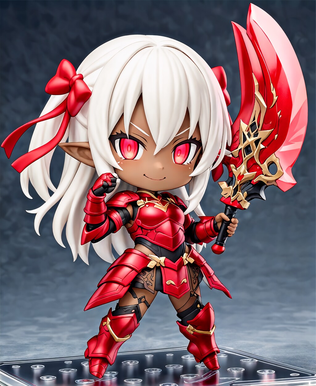 ねんどろエルマ