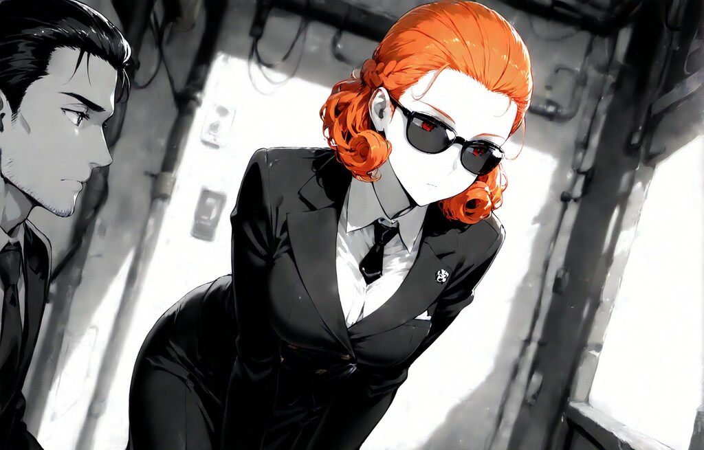 メガネと聞いちゃぁ！